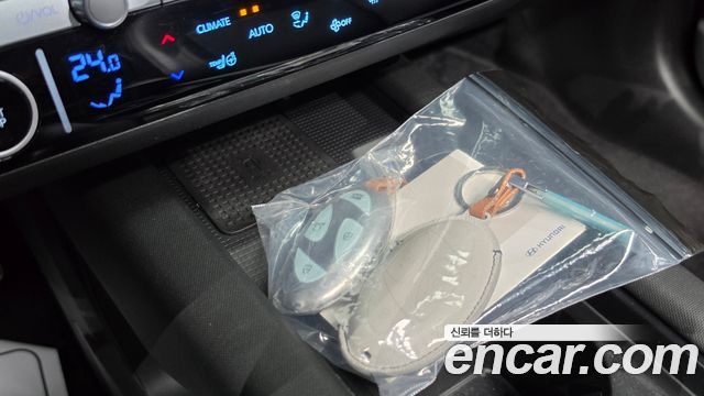 Hyundai Ioniq 6 Long Range AWD Prestige 2024 — фото 35