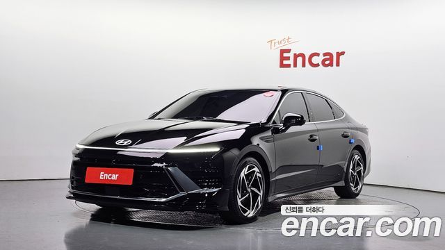 Hyundai Sonata The Edge (DN8) 1.6 Turbo Inspiration