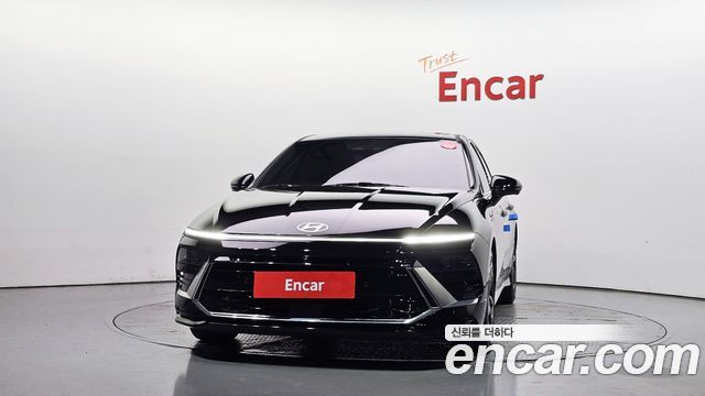 Hyundai Sonata The Edge (DN8) 1.6 Turbo Inspiration 2024 — фото 3