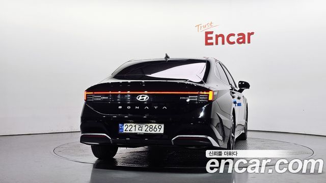 Hyundai Sonata The Edge (DN8) 1.6 Turbo Inspiration 2024 — фото 4