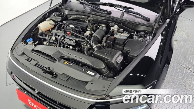 Hyundai Sonata The Edge (DN8) 1.6 Turbo Inspiration 2024 — фото 6