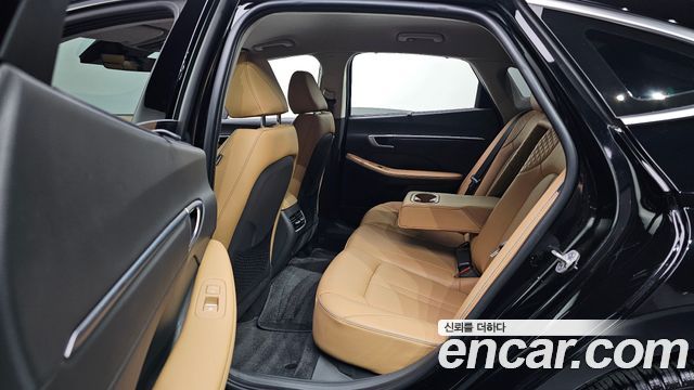Hyundai Sonata The Edge (DN8) 1.6 Turbo Inspiration 2024 — фото 11