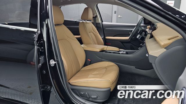 Hyundai Sonata The Edge (DN8) 1.6 Turbo Inspiration 2024 — фото 12