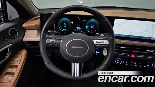 Hyundai Sonata The Edge (DN8) 1.6 Turbo Inspiration 2024 — фото 13