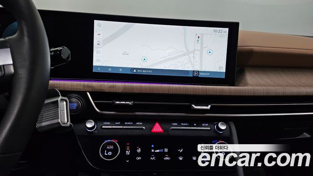 Hyundai Sonata The Edge (DN8) 1.6 Turbo Inspiration 2024 — фото 14