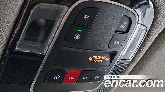 Hyundai Sonata The Edge (DN8) 1.6 Turbo Inspiration 2024 — фото 17