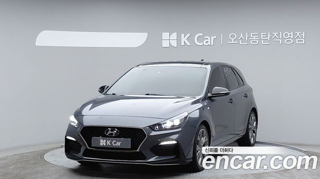 Hyundai i30 (PD) 1.6 Turbo N Line
