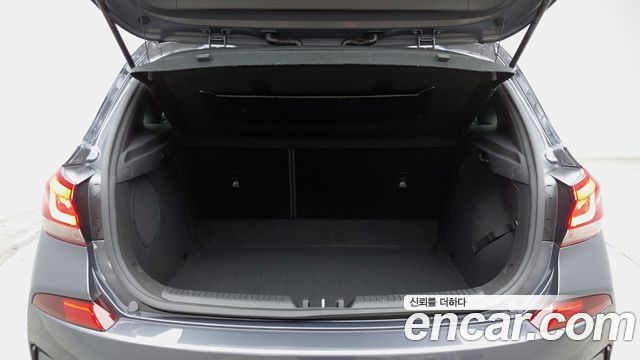 Hyundai i30 (PD) 1.6 Turbo N Line 2019 — фото 5