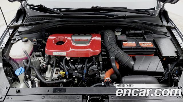 Hyundai i30 (PD) 1.6 Turbo N Line 2019 — фото 6