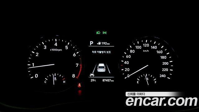 Hyundai i30 (PD) 1.6 Turbo N Line 2019 — фото 10
