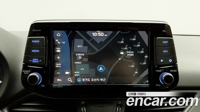 Hyundai i30 (PD) 1.6 Turbo N Line 2019 — фото 16