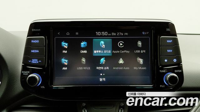 Hyundai i30 (PD) 1.6 Turbo N Line 2019 — фото 18