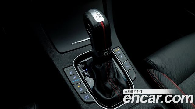 Hyundai i30 (PD) 1.6 Turbo N Line 2019 — фото 20