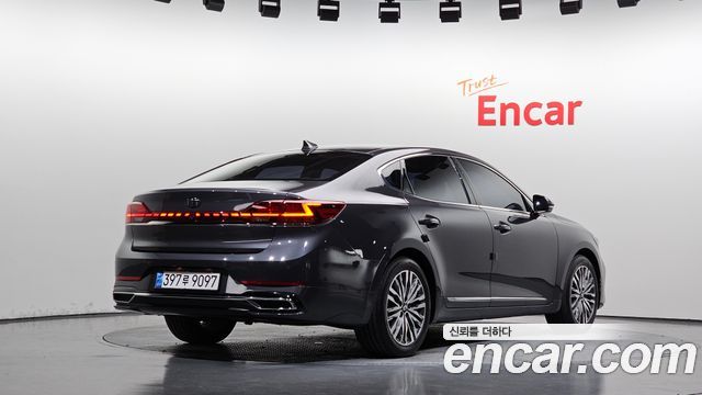 Kia K7 Premier 3.0 LPI Prestige 2020 — фото 2