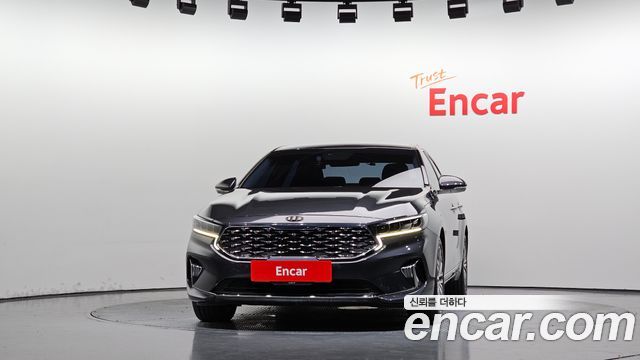 Kia K7 Premier 3.0 LPI Prestige 2020 — фото 3