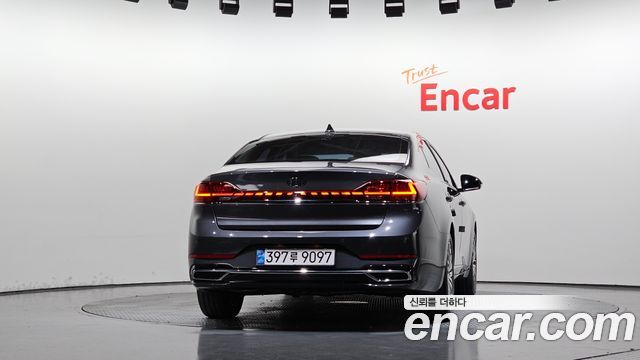 Kia K7 Premier 3.0 LPI Prestige 2020 — фото 4