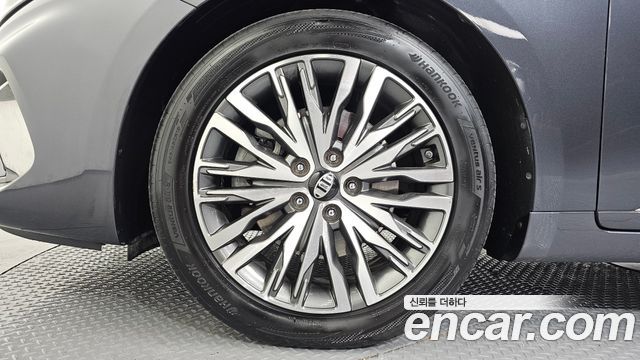 Kia K7 Premier 3.0 LPI Prestige 2020 — фото 5