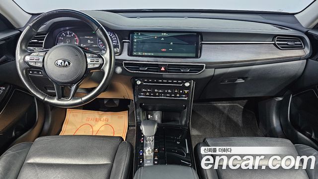 Kia K7 Premier 3.0 LPI Prestige 2020 — фото 7