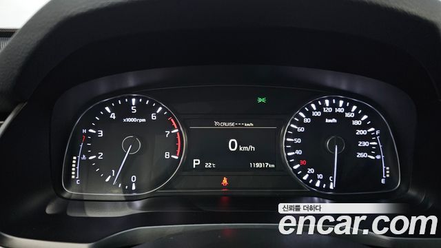 Kia K7 Premier 3.0 LPI Prestige 2020 — фото 8