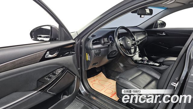 Kia K7 Premier 3.0 LPI Prestige 2020 — фото 10