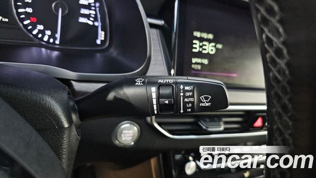 Kia K7 Premier 3.0 LPI Prestige 2020 — фото 13