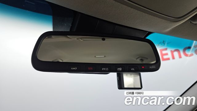 Kia K7 Premier 3.0 LPI Prestige 2020 — фото 14