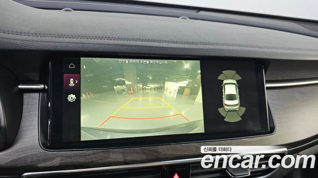Kia K7 Premier 3.0 LPI Prestige 2020 — фото 17