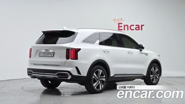 Kia Sorento (IV) HEV 1.6 2WD Prestige 2023 — фото 2