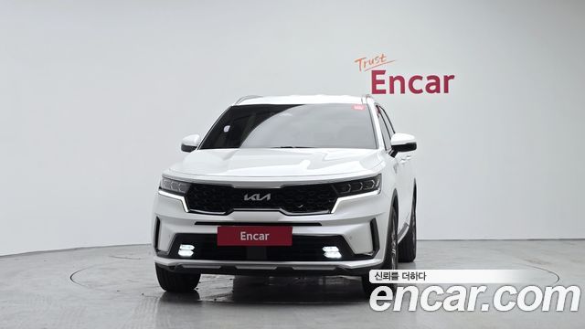Kia Sorento (IV) HEV 1.6 2WD Prestige 2023 — фото 3