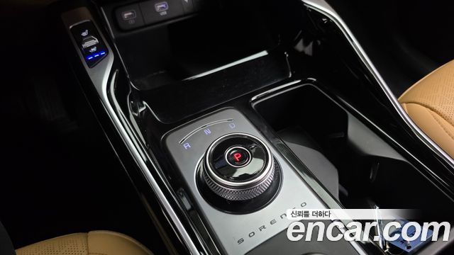 Kia Sorento (IV) HEV 1.6 2WD Prestige 2023 — фото 9
