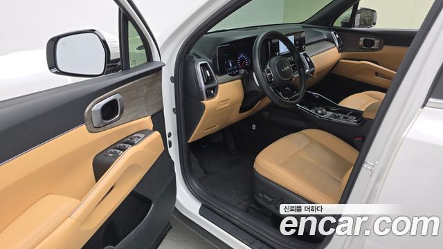 Kia Sorento (IV) HEV 1.6 2WD Prestige 2023 — фото 10