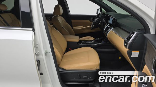 Kia Sorento (IV) HEV 1.6 2WD Prestige 2023 — фото 11