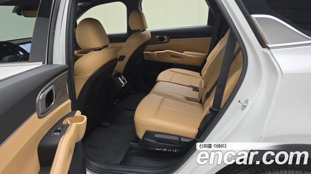 Kia Sorento (IV) HEV 1.6 2WD Prestige 2023 — фото 12