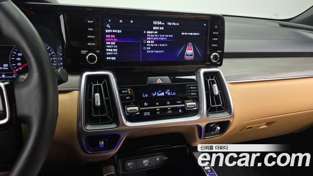 Kia Sorento (IV) HEV 1.6 2WD Prestige 2023 — фото 14