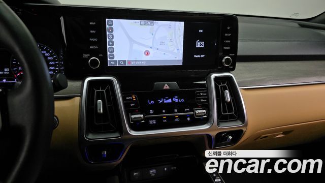 Kia Sorento (IV) HEV 1.6 2WD Prestige 2023 — фото 15