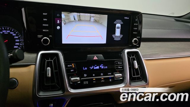 Kia Sorento (IV) HEV 1.6 2WD Prestige 2023 — фото 16