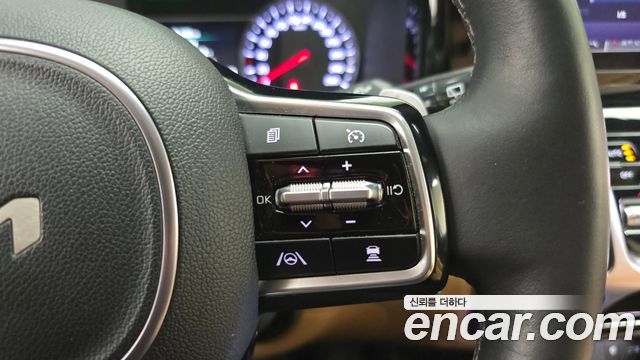Kia Sorento (IV) HEV 1.6 2WD Prestige 2023 — фото 17