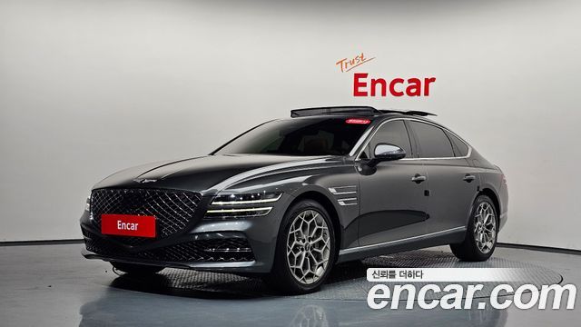 Genesis G80 (RG3) Gasoline 2.5 Turbo 2WD 2024 — фото 11