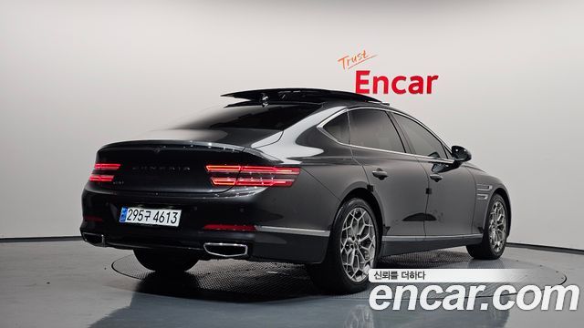 Genesis G80 (RG3) Gasoline 2.5 Turbo 2WD 2024 — фото 2