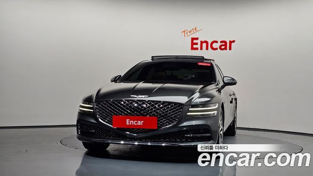 Genesis G80 (RG3) Gasoline 2.5 Turbo 2WD 2024 — фото 3