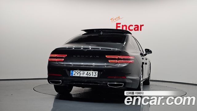 Genesis G80 (RG3) Gasoline 2.5 Turbo 2WD 2024 — фото 4