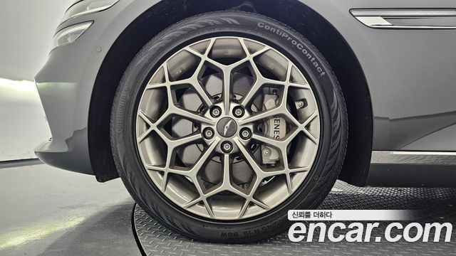 Genesis G80 (RG3) Gasoline 2.5 Turbo 2WD 2024 — фото 5