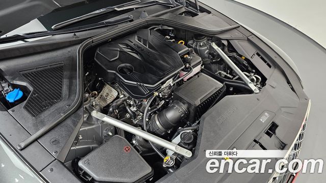 Genesis G80 (RG3) Gasoline 2.5 Turbo 2WD 2024 — фото 6