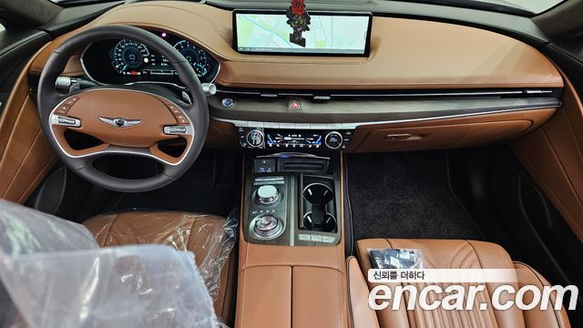 Genesis G80 (RG3) Gasoline 2.5 Turbo 2WD 2024 — фото 7