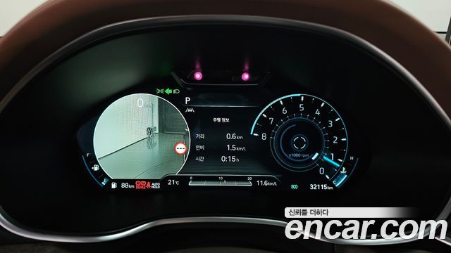 Genesis G80 (RG3) Gasoline 2.5 Turbo 2WD 2024 — фото 8