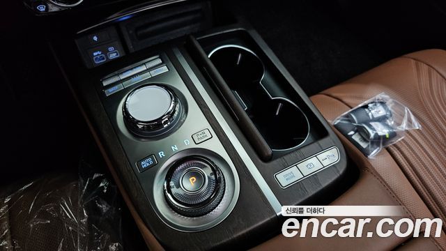 Genesis G80 (RG3) Gasoline 2.5 Turbo 2WD 2024 — фото 9