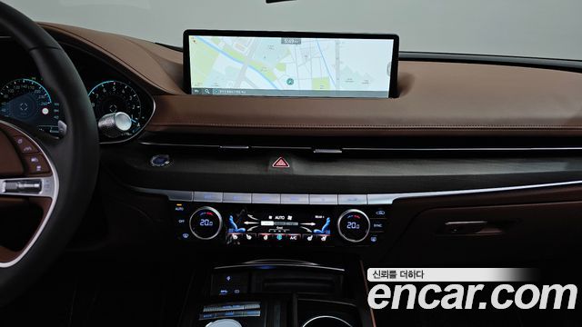 Genesis G80 (RG3) Gasoline 2.5 Turbo 2WD 2024 — фото 16