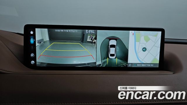 Genesis G80 (RG3) Gasoline 2.5 Turbo 2WD 2024 — фото 18