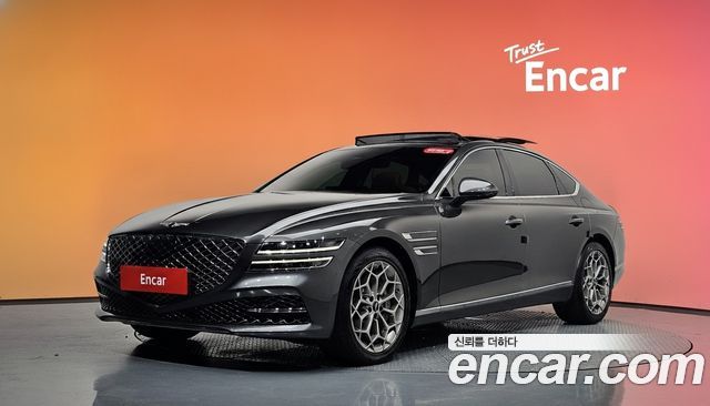 Genesis G80 (RG3) Gasoline 2.5 Turbo 2WD