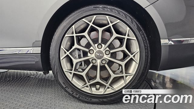 Genesis G80 (RG3) Gasoline 2.5 Turbo 2WD 2024 — фото 27